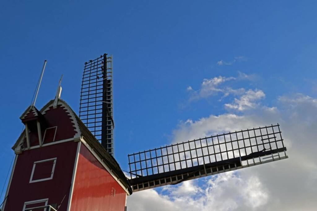 Huisje Vogelenzang Zeeland Sint Annaland Exteriör bild
