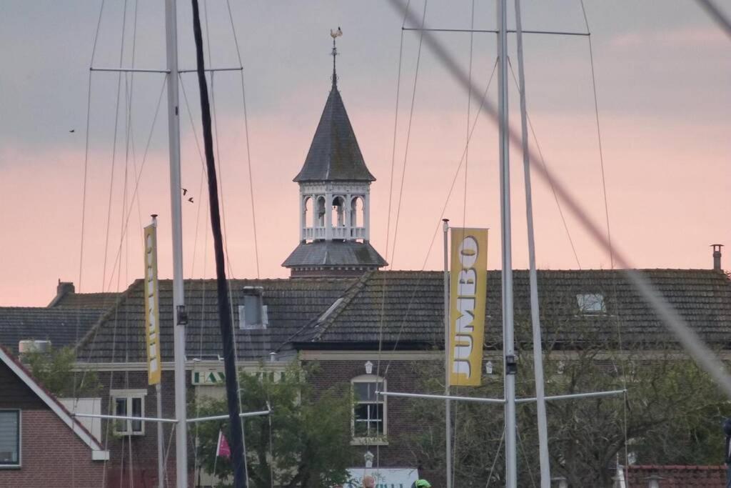 Huisje Vogelenzang Zeeland Sint Annaland Exteriör bild