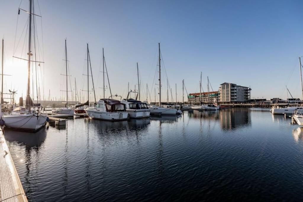 Huisje Vogelenzang Zeeland Sint Annaland Exteriör bild