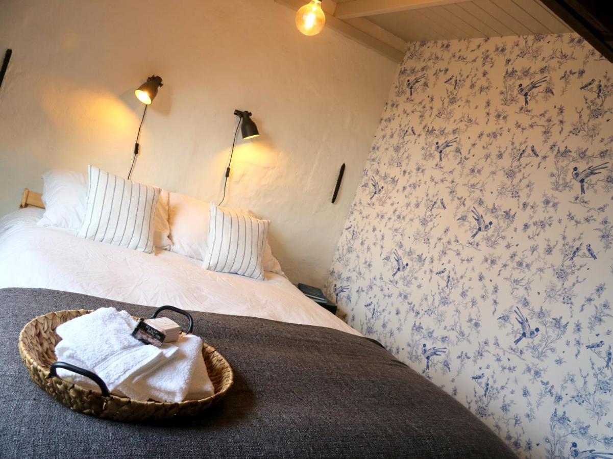 Huisje Vogelenzang Zeeland Sint Annaland Exteriör bild