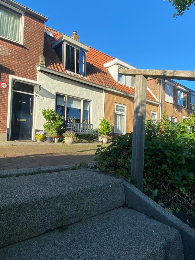Huisje Vogelenzang Zeeland Sint Annaland Exteriör bild