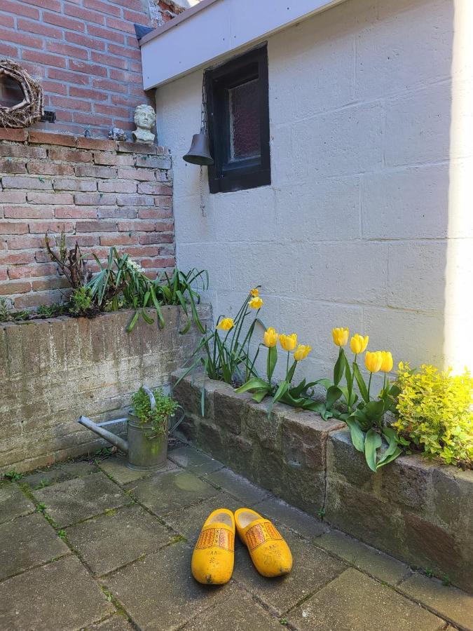 Huisje Vogelenzang Zeeland Sint Annaland Exteriör bild