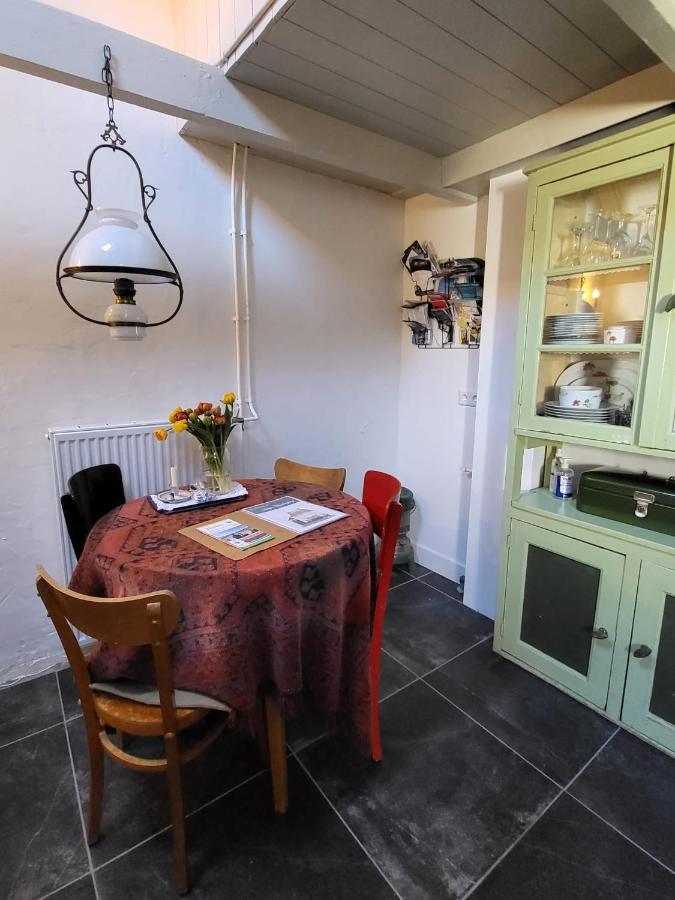 Huisje Vogelenzang Zeeland Sint Annaland Exteriör bild