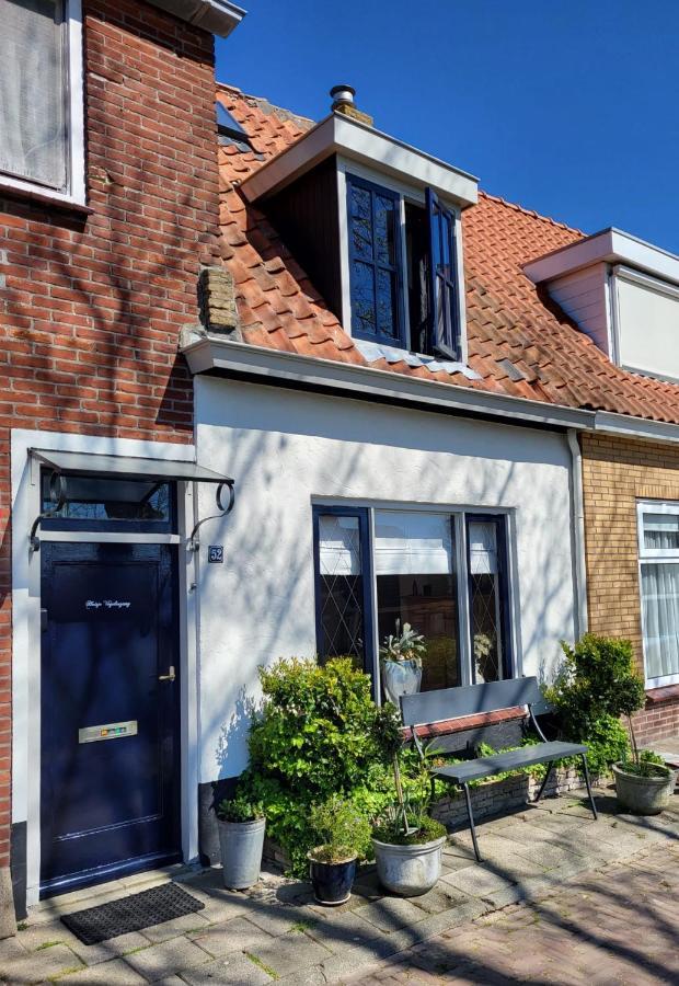 Huisje Vogelenzang Zeeland Sint Annaland Exteriör bild